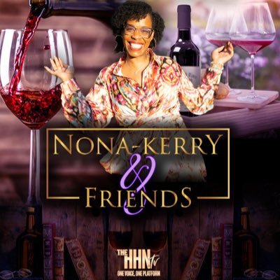 The Nona-Kerry and Friends show features two outspoken hosts and guest in a relaxed forum, having typical discussions drawn from everyday life experiences.