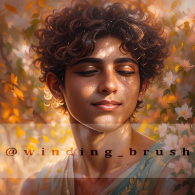 In pursuit of beauty using AI.
Join me on this journey of infinite possibilities!
findmy nfts 👇
https://t.co/xoPJcNqynL