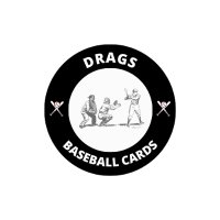 Drags Baseball Cards (@dragscards) 's Twitter Profile Photo Drags Baseball Cards (@dragscards) 's Twitter Profile Photo