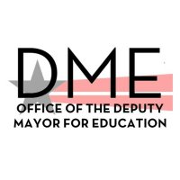 DC Deputy Mayor for Education (@dmefordc) 's Twitter Profile