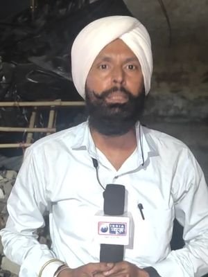 Sanjay Singh crime reporter