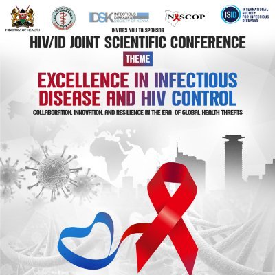 This is the official page for the 2023 Joint HIV/Infectious Diseases (ID) Scientific Conference.
