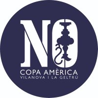 No a la Copa Amèrica-VNG(@nocopavng) 's Twitter Profile Photo