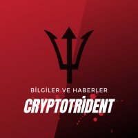 Crypto Trident (@cryptotrident) 's Twitter Profile