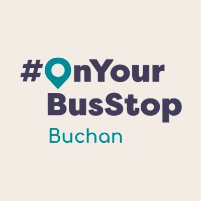 Explore what Buchan has to offer #OnYourBusStop