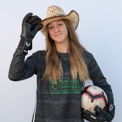 OU Commit⚽️OEFC 05/06 ECNL⚽️’23 ECNL TX All-Conf 2nd Team⚽️GK Coach Vizarelis 405-514-4860⚽️Norman North HS⚽️3.946 GPA⚽️c/o 2025⚽️6’0” 150