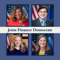 WI JFC Democrats(@JFCDemocrats) 's Twitter Profile Photo