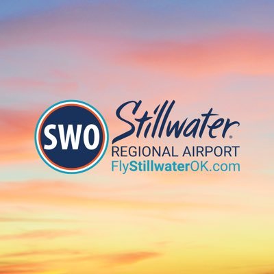 Official Twitter of Stillwater Regional Airport (SWO) | Daily @AmericanAir flights to @DFWAirport with 190+ global connections in 29 countries | #FlySWO #StwOK