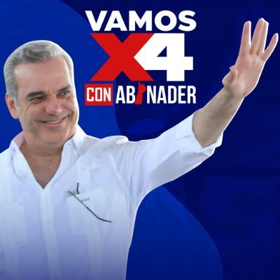 Movimiento de apoyo a nuestro presidente Luis Abinader