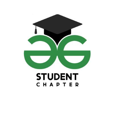 gfg_pccoe's profile picture. Exploring the world, one algorithm at a time.
Turning challenges into code 🔥
Learning, collaborating, and growing together 🚀