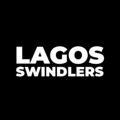 Welcome to the Lagos Swindlers Twitter. #LagosSwindlers #GhostingStory. Turn on notifications and Subscribe for our newsletters.