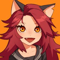 MiruiNeko | Anime Art(@MiruiNeko) 's Twitter Profile Photo