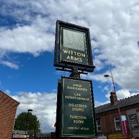 Witton Arms (@wittonarmsaston) 's Twitter Profile