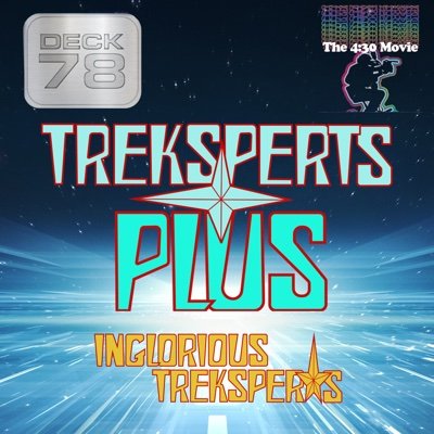 The official Twitter feed for INGLORIOUS TREKPERTS podcast, devoted to all things #StarTrek and Trek related ephemera. New episodes drop every Thu. #Trekucation