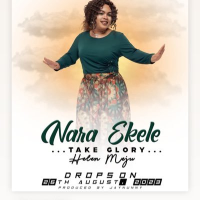 United States based Nigerian Gospel Artiste.  Queen of praise ! Ada Jehovah https://t.co/SGJS02cbXR
