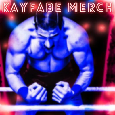 Kayfabe Merch for Jobbers, Heels & Babyfaces!