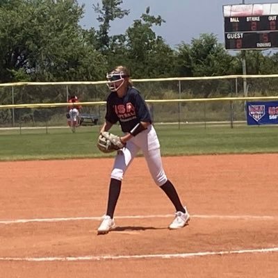 2010/2028 RHP/LHB/Utility ll Texas Express Premier 14U #4 ll A Honor Roll AP/NJHS ll 2023 USA All-American ll 🥎🏐🏃‍♀️🎾. #nextpitchnextplay #noteasybutworthit