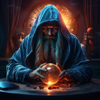 * frogcasting, spellcasting, shitposting & highly degenerate trading strategies * Nothing here is financial advice. https://t.co/EKn2N1Rtov