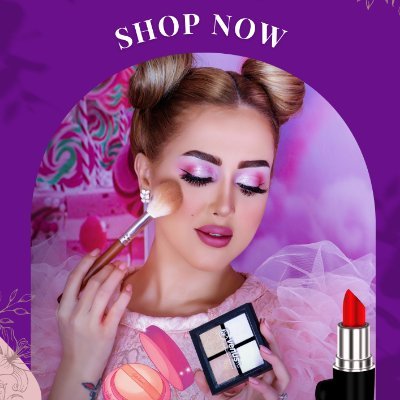 Mikage is a store that specializes in beauty and makeup products. The store provides a wide range of products and leading brands in the world of makeup. Mikage