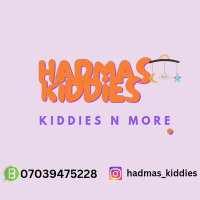 HADMAS KIDDIES PALACE(@HabibaDauda2) 's Twitter Profile Photo