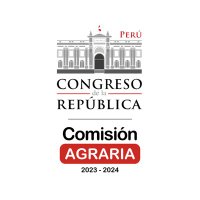 Comisión Agraria del Congreso(@AgrariaComision) 's Twitter Profile Photo