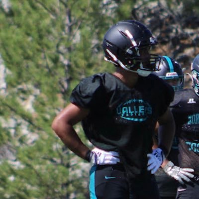 North valleys high school ||Reno Nv ||C/o 2024|| DE/TE ||6’0|| 210 lbs|| @dionysius.latdrik@icloud.com (Philippians 4:13.). ncaa# 2306916863