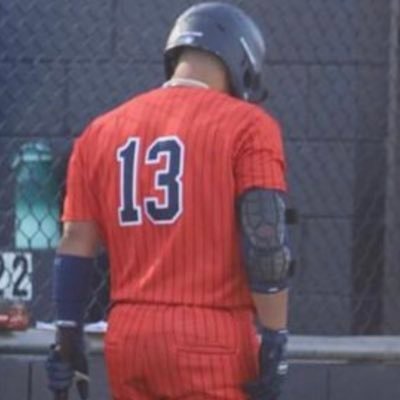 Justin Tillar Class of 24                                       Cypress High School