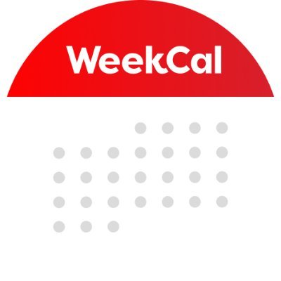 WeekCal is the world's most powerful calendar App available on iOS, Mac desktop & Apple Watch: https://t.co/clylh6xm7M