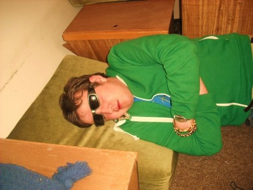 d3cky101's profile picture. He who dares, WINS