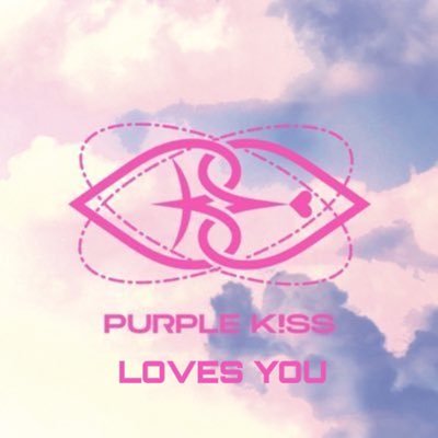 reminder that purple kiss loves you 💜