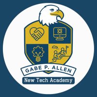 Gabe P. Allen New Tech Academy(@GabePAllen1) 's Twitter Profile Photo