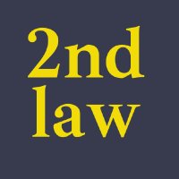 2nd.law(@2ndlawfirm) 's Twitter Profile Photo