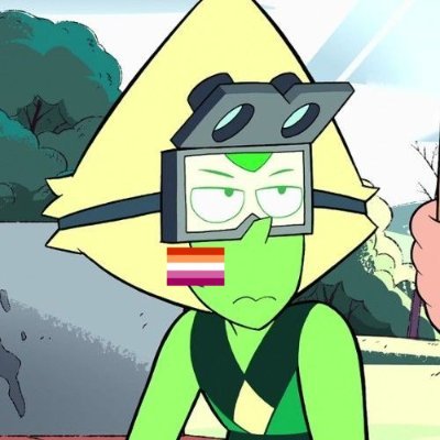 Jack :) 🔞nsfw account🔞ɴᴏ ᴍɪɴᴏʀs!🔞 
•Block me if you hate this! Age in bio or u get blocked!
They/Them |19| 🏳️‍🌈 and non-binary
Request: Open
Peridot Lover
