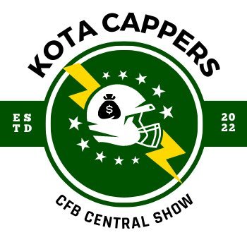 Your home for college football bets and analysis. Weekly YT show drops every Thursday during CFB season with cappers from @kotacappers. Lines via @BettorEdge