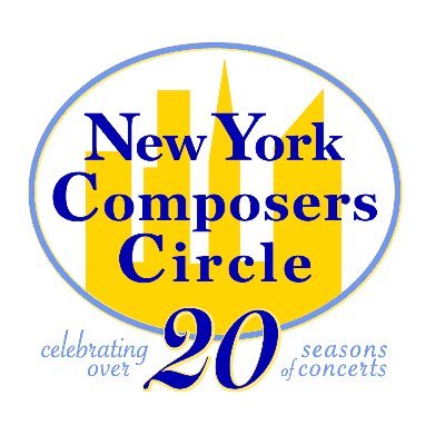 The NEW YORK COMPOSERS CIRCLE is an artistic and educational organization dedicated to the creation and performance of new music.