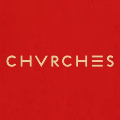 CHVRCHESさんのプロフィール画像