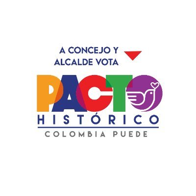 Cuenta oficial del Pacto Histórico Cúcuta. Aquí conocerás todo sobres nuestros candidatos a Concejo y Alcaldía. #CúcutaEsPacto #CAMBIO #CúcutaJOVEN.