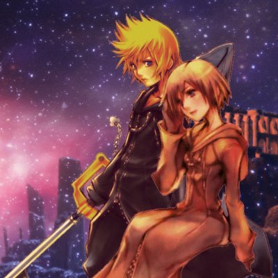 He/Him • 23 • Twitch at https://t.co/VKnvW4GtNY (taking a break) I like Kingdom Hearts, TWEWY, Final Fantasy, NieR, Pokemon, Sonic, and SoulsBorne