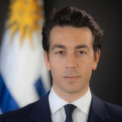 Senador de Uruguay. Cuenta oficial.