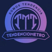 Tendenciómetro(@tendenciometro) 's Twitter Profile Photo