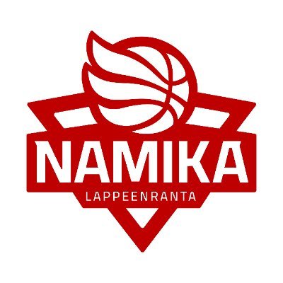 Namika Lappeenranta. Etelä-Karjalainen koripalloseura. Namika plays wild.