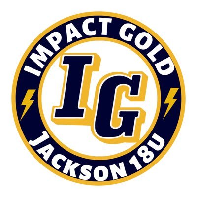 Impact Gold Jackson 18U🥎