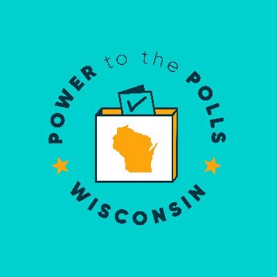 We are building community-based power, boosting voter turnout, and fighting back against voter suppression in Wisconsin. 🗳  RT ≠ endorsement.