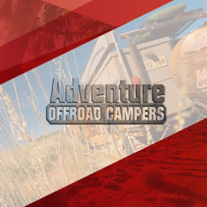 AdventureCamprs's profile picture. Adventure Offroad Campers will take you from mud baths to mountain tops, to experience the great outdoors as it is meant to be!
