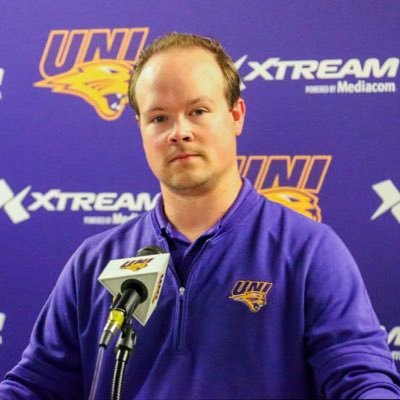 Asst. AD for Communications, @UNIAthletics | Dubbed “UNI Twitter Man” by a fan at SIU | Formerly of TIU, OPR, CV CourtKings, & The NI | UNI ‘18 | #EverLoyal
