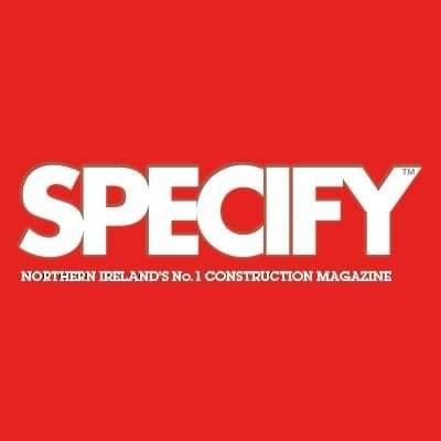 Northern Ireland's No.1 Construction Magazine.