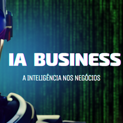 iaebusinessfr's profile picture. Canal de Notícias  totalmente elaborado e apresentado por IA. O canal que vai te conectar com as notícias sobre IA no Brasil e no mundo.
iaebusinessfr@gmail.com