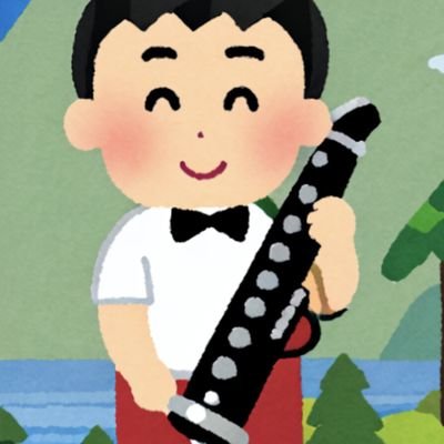 WhiteGod_Cl's profile picture. 会社員&週末クラ吹き
主に関西圏で出没します。