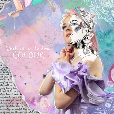 As seen on Sky TV 🎥
Musician 🎶 Podcaster 🎧 Author 📖
Debut album, 'What It Is To Know Colour', OUT NOW! 🎉
Debut book, 'What It Is To Know Colour', 01/10/24!