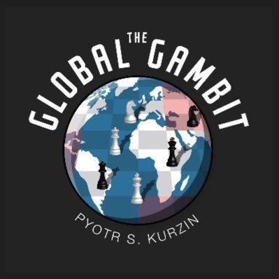 The Global Gambit is the go-to podcast for anything and everything geopolitical hosted by @pkurzin - discussions with journalists, policymakers and academics.